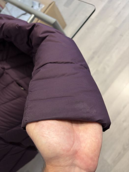 Damski płaszcz kurtka puchowa Marmot Montreal Coat