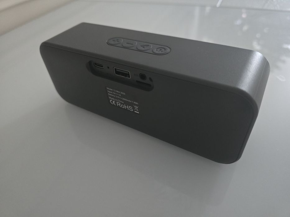 Bluetooth колонка Tronsmart T2 Mini 2023  + 8 GB MicroSD