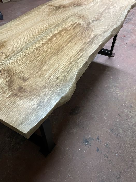 Mesa madeira maciça - nova