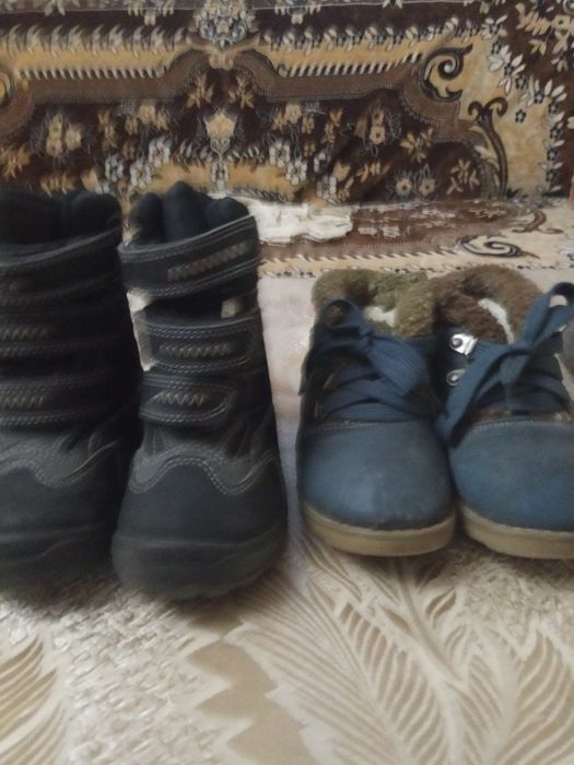 Обувь для малышей.