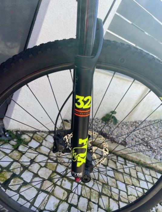 Bicicleta BTT Scott SCALE 930