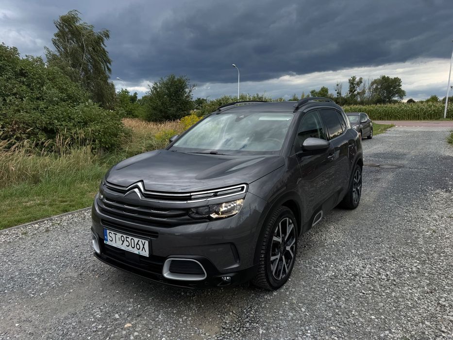 Citroën C5 Aircross