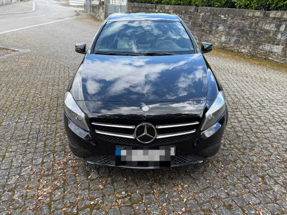 Mercedes A180D AMG GPS — foto 2
