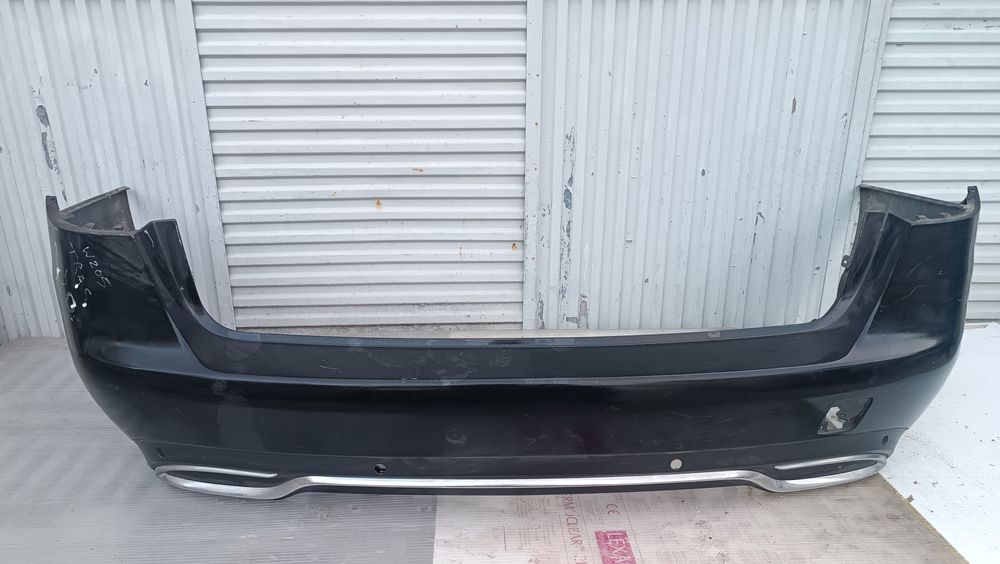 Vendo parachoque de trás Mercedes Benz W 205 ano 2013/18