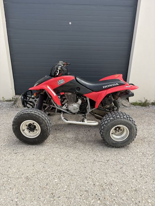 Honda 400 trx ex 2006 Matriculada bom Estado