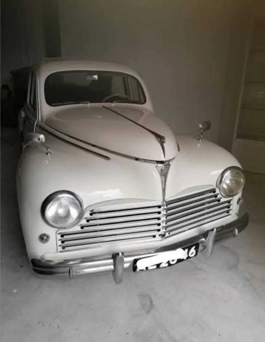Peugeot 203 clássico
