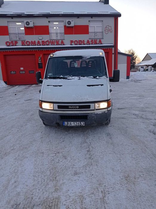 Samochód Iveco 3510