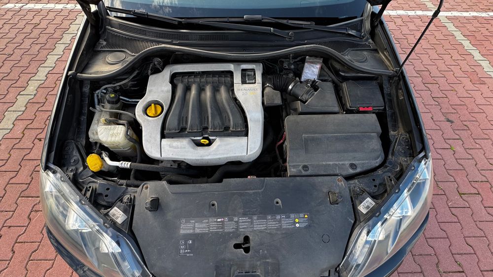 Renault Laguna III Grandtour //  2.0  //  140 KM  //  VAT