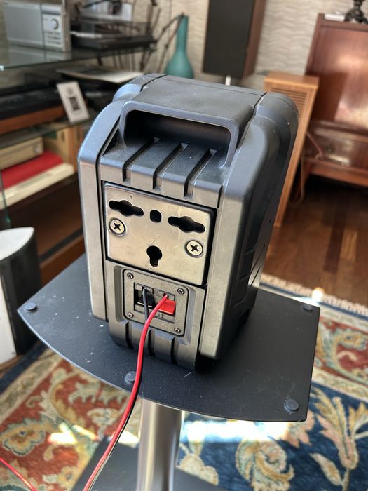 Colunas vintage JBL Control, em excelente estado, excelente som!