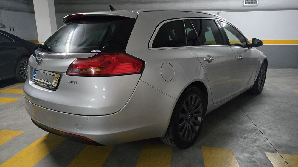 Opel Insignia 2.0 CDTI 160cv Nacional