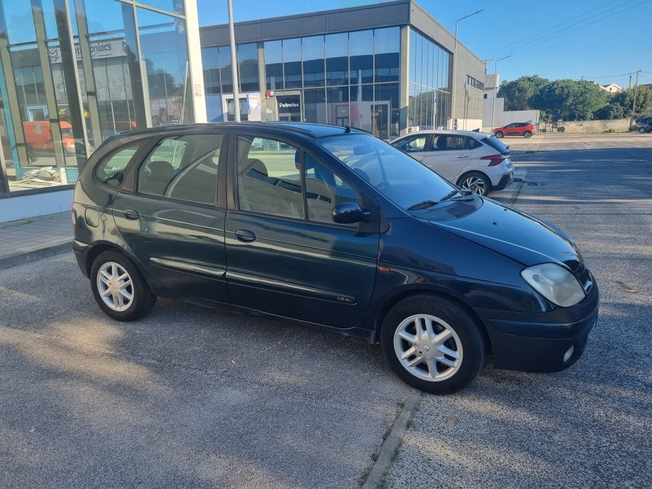 Renault scenic 1.4