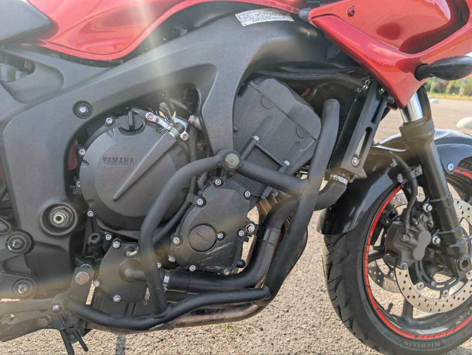 Мотоцикл Yamaha XJ 600