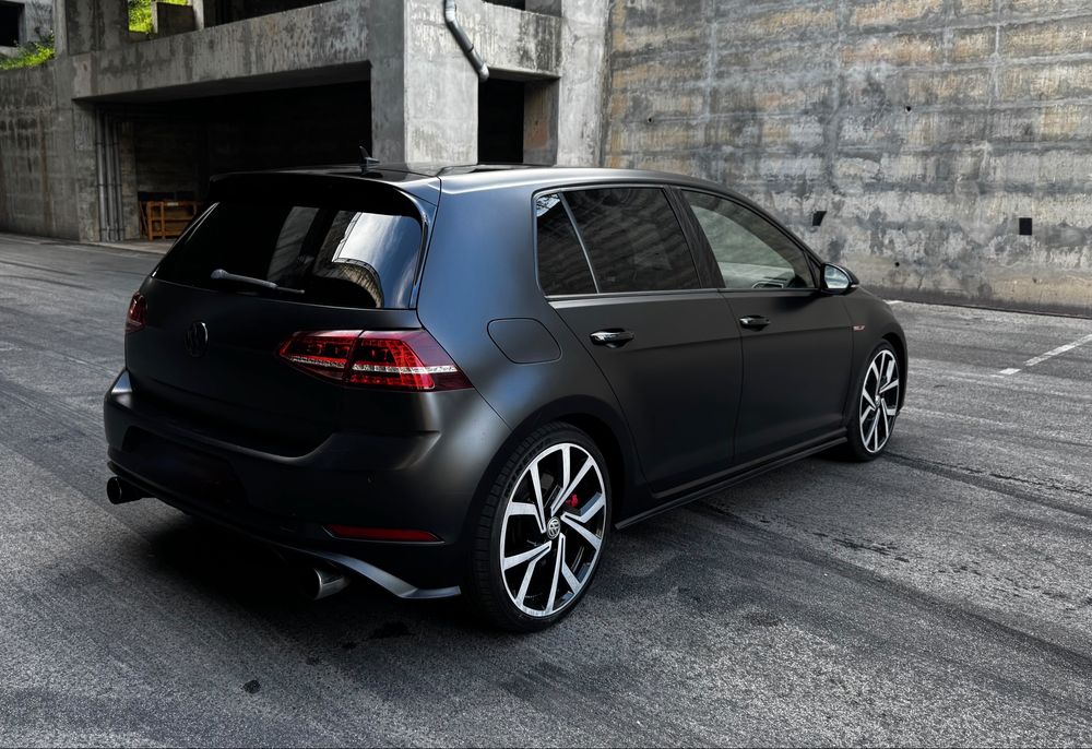 Vw Golf GTI Performance DSG