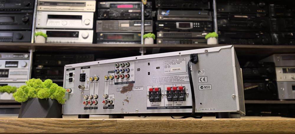 Ресивер Sony STR-K780/6Ω/Optical