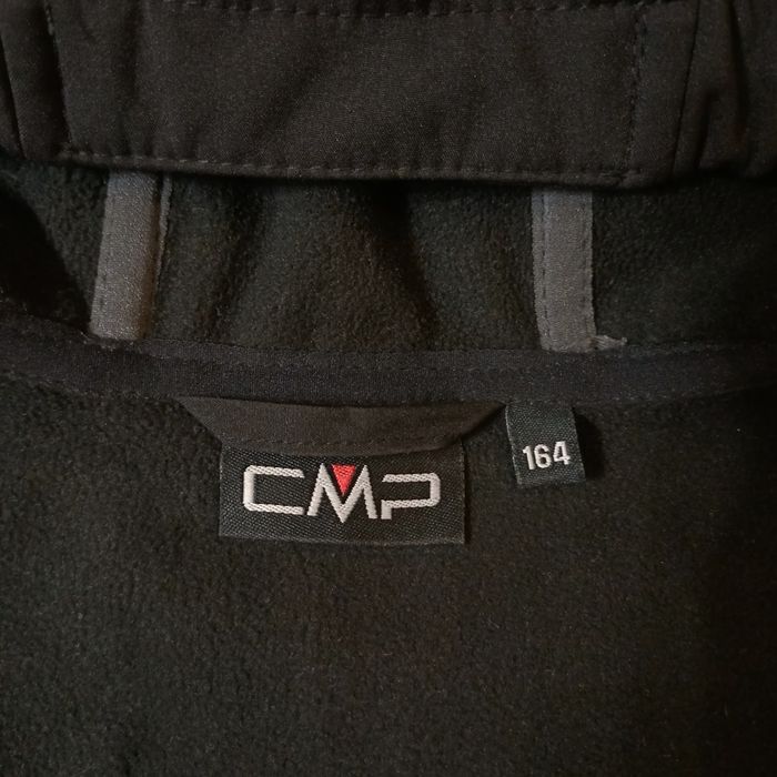 Подростковая куртка софтшелл CMP ClimaProtect (11-13лет)