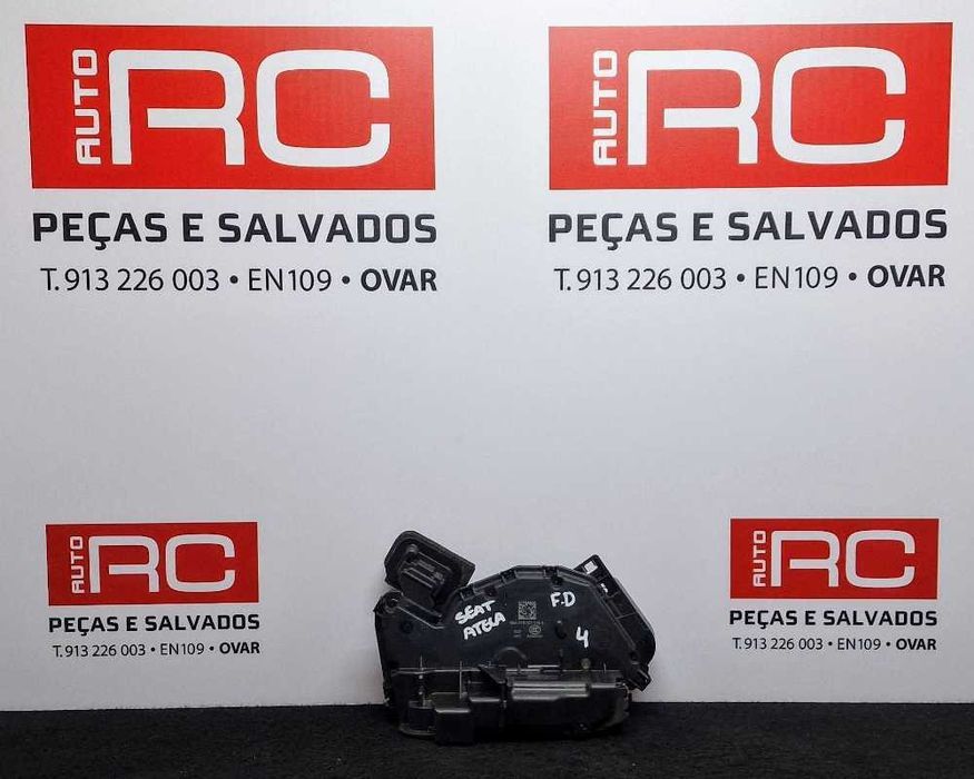 Fechadura / Fecho Porta Frente Direito SEAT IBIZA V (KJ1, KJG) ano 2017