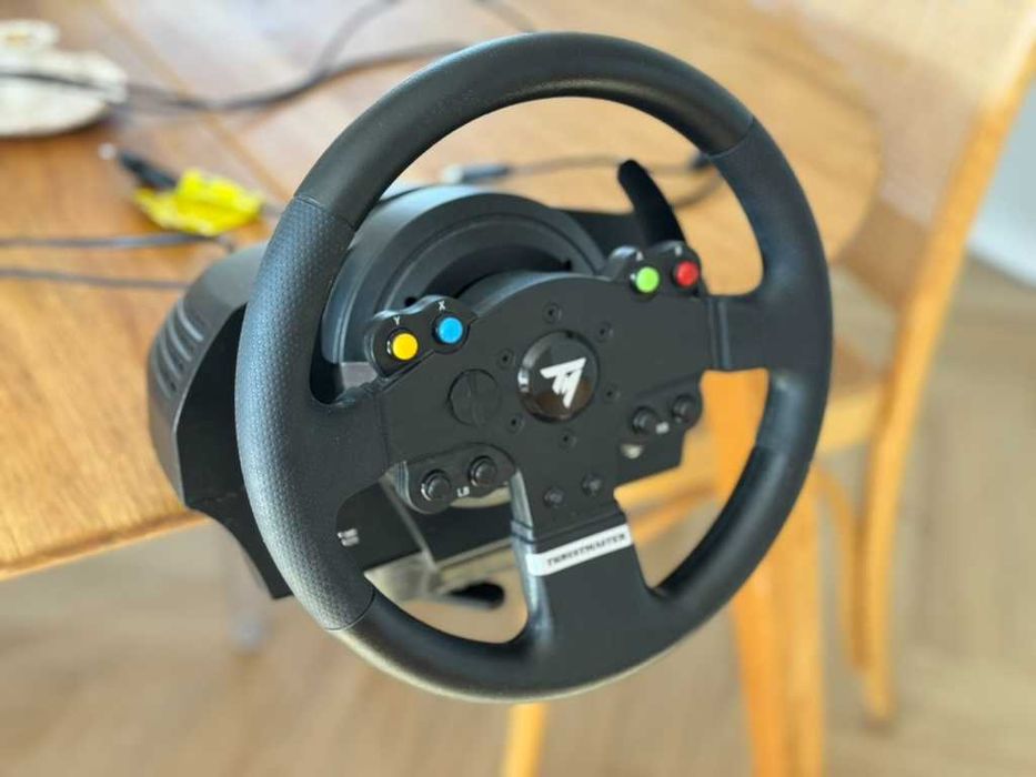 Thrustmaster TMX + pedały T3PA