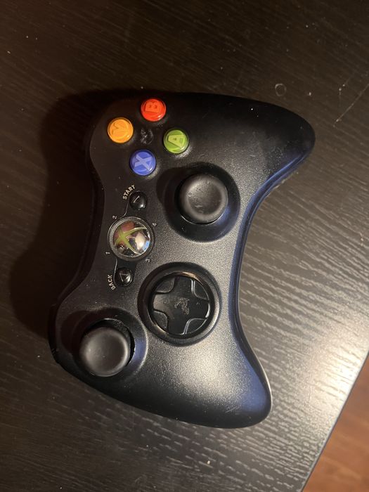 Xbox 360 fat zmodowany z grami