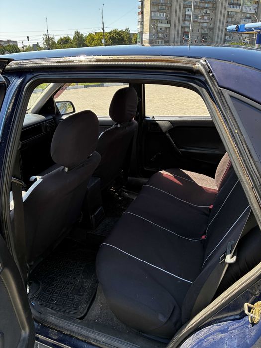 Opel Vectra A 1991 рік.