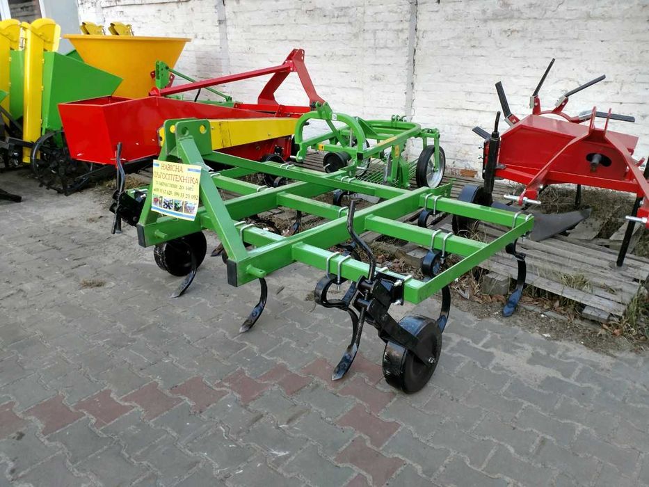 Культиватор навісний Bomet 2 -3 ряди лап