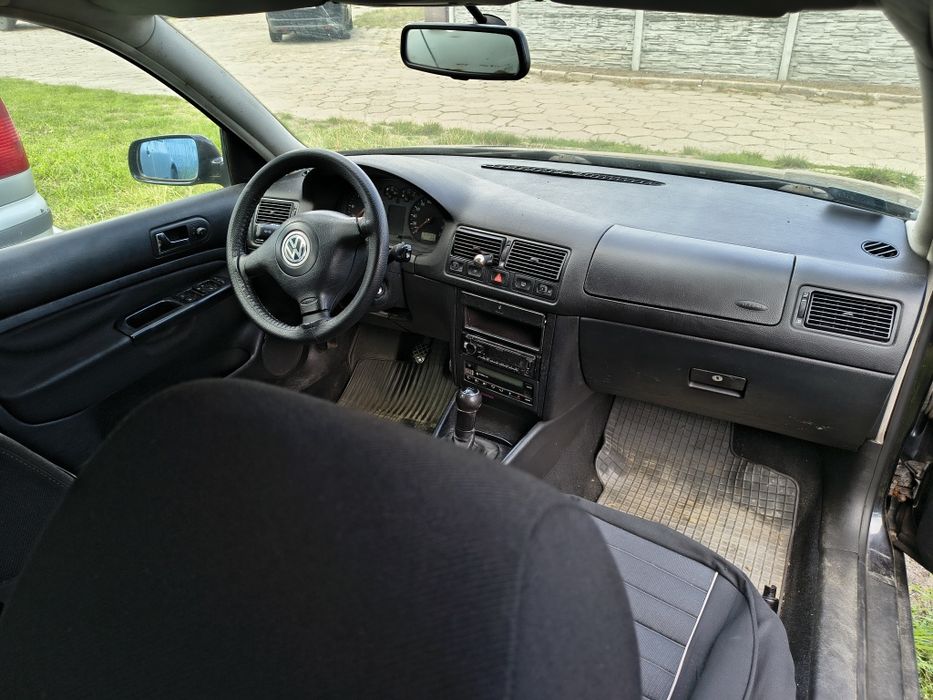 VW Golf lV 1, 9 TDI