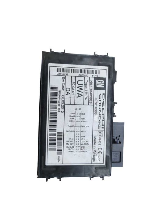 Opel Astra Corsa Zafira Moduł sterownik Bluetooth