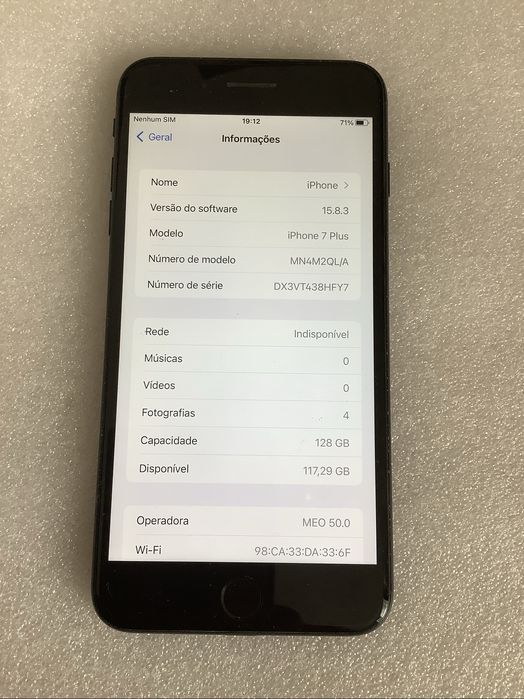 iPhone 7 Plus 128GB