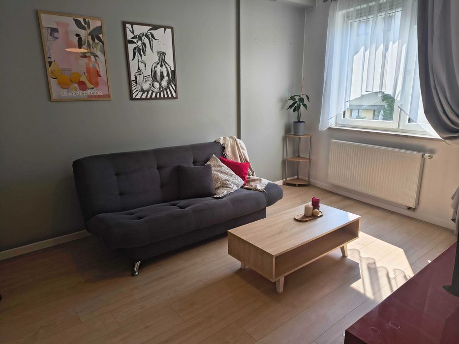 Kawalerka 35m2 z oddzielną kuchnią, Warszawa Targówek - Zacisze od 20 września