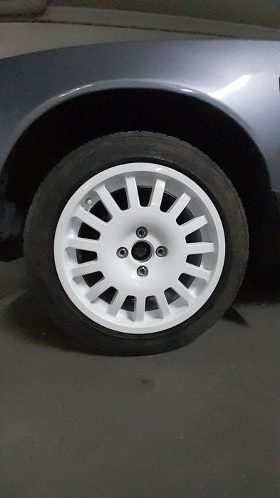 Jantes 15" Sparco Cromodora