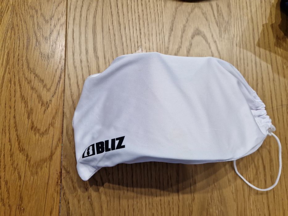 Gogle Bliz Spark Prawie nowe