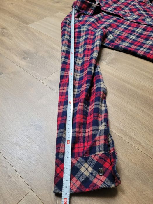 Only & Sons koszula męska Slim Fit idealny stan (r. L lecz wymiary-S)