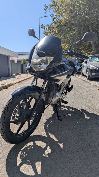 Honda CBF125 de 2010