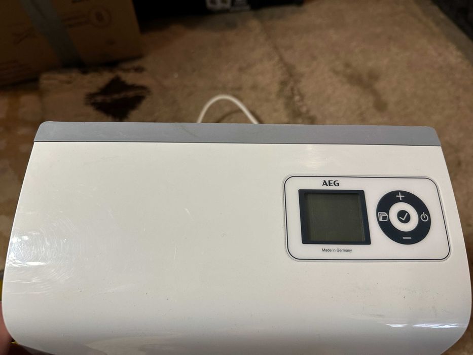 AEG VH 213 Nagrzewnica