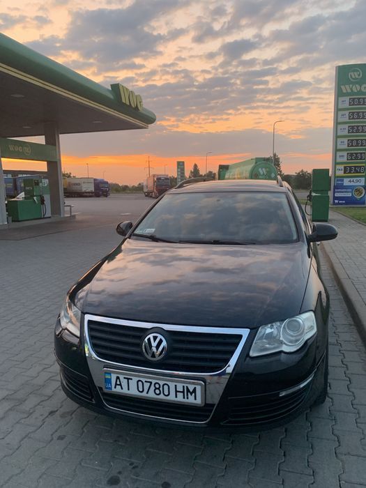Volkswagen Passat b6