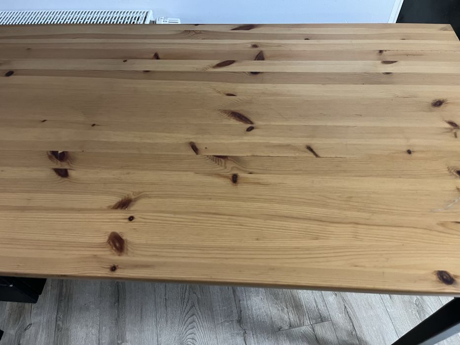 Biurko ikea arkelstrop