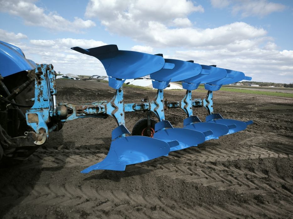 Pług Lemken opal 140
