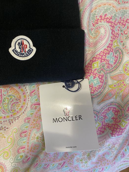 gorro da moncler