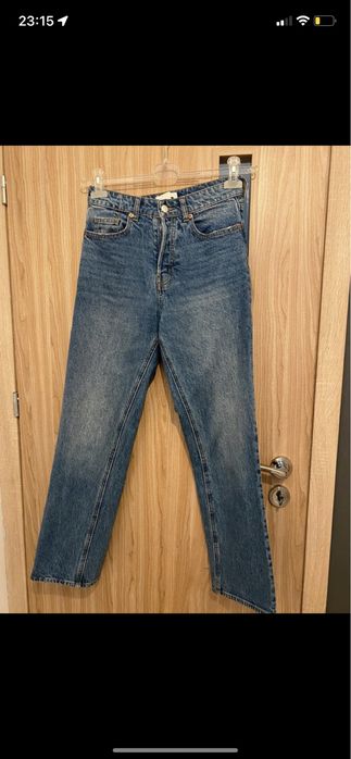 Dżinsy H&M r. 36