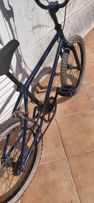 Bicicleta BMX com entrega