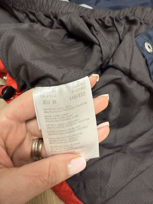 Зимова куртка фірми Bogner