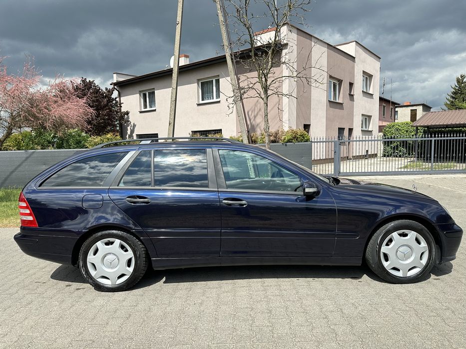 Mercedes c220cdi