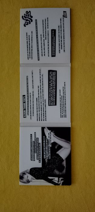 Uffie - Sex Dreams And Denim Jeans - Special Edition CD.