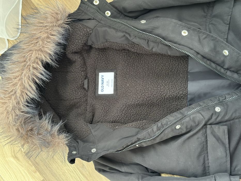 Зимова куртка на хлопчика