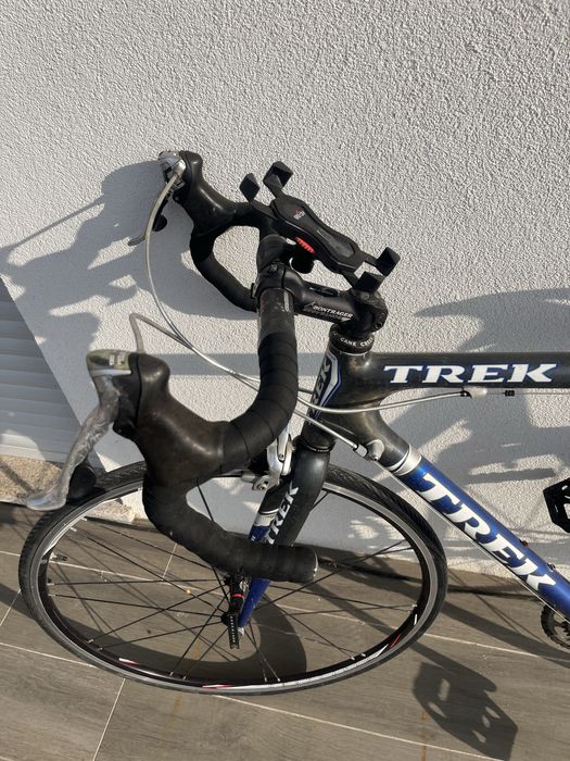 Bicicleta Ciclismo TREK Carbon 120