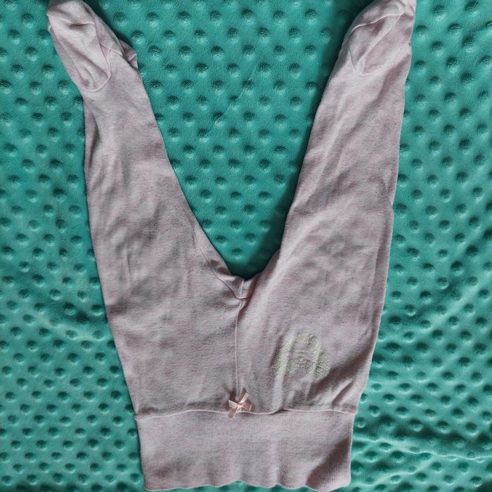 2x zestaw półśpiochów marki 5.10.15 rozmiar 80