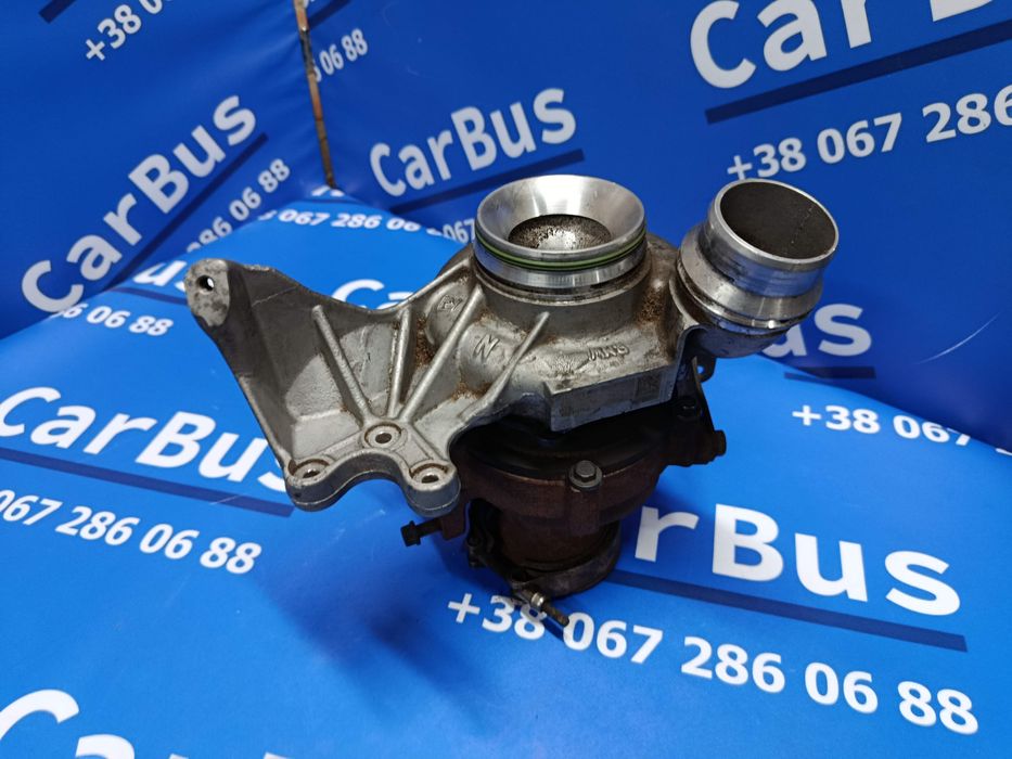 Турбина BMW X3 F25 2010-2017 2.0d N47D20C турбіна оригінал бмв х3 ф25