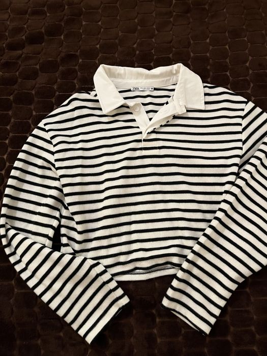 Укорочена кофтинка ZARA