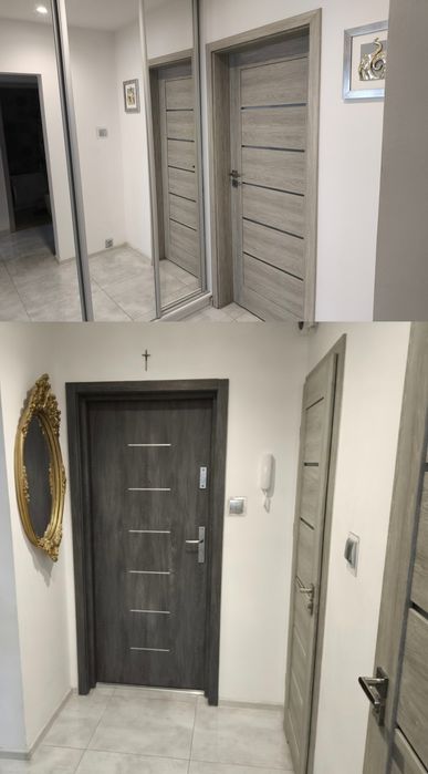 Mieszkanie 47,49m2 4 piętro - bez pośredników