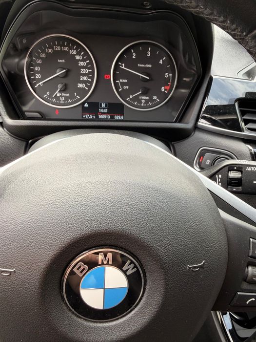 BMW.  X1. 2017/11
