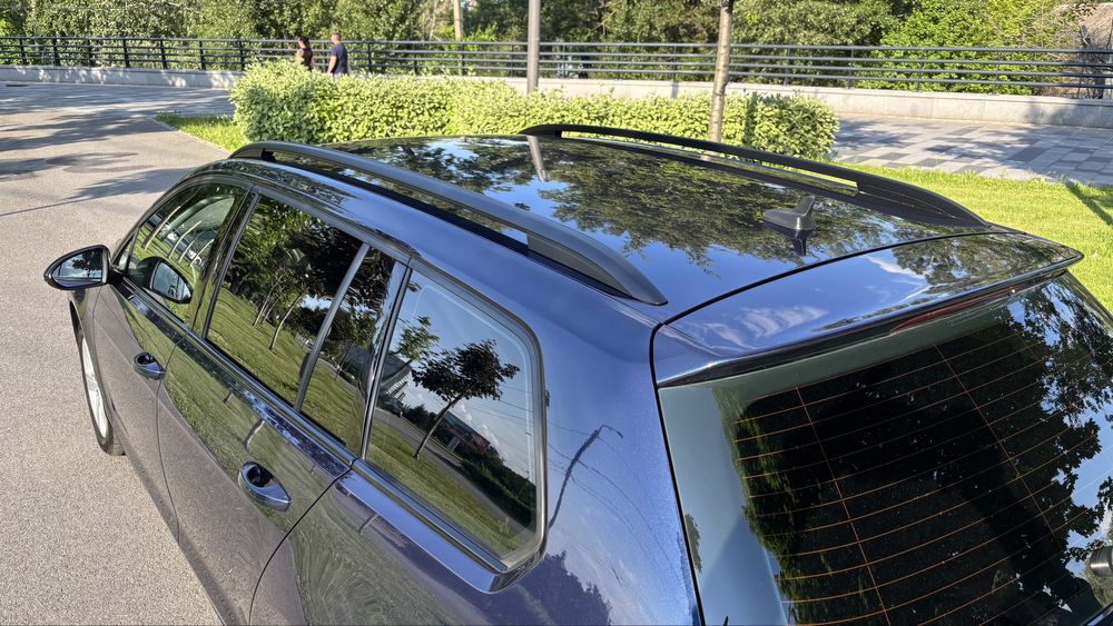 Volkswagen Golf 2.0 tdi variant